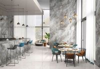 Керамогранит Creto Sunhearrt Onyx Grey MPL-055743 80x160 см — фото 2, Керамогранит