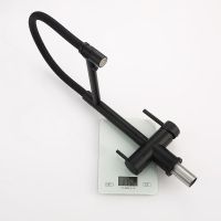 Смеситель для кухни Splenka S70.63.06 Черный матовый — фото 10, Смесители для кухни