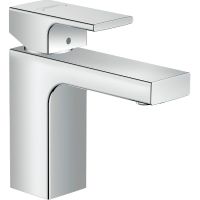 Смеситель для раковины Hansgrohe Vernis Shape 71569000 Хром — фото 1, Смесители