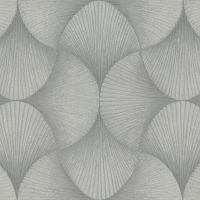 Обои RASCH Sky Lounge 978209 Винил на флизелине (1,06*10) Серый, Абстракция — фото 1, Обои для стен