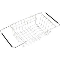 Сушка для посуды ZorG Master ZM 05 Нержавеющая сталь — фото 1, Аксессуары для кухни