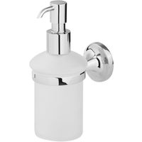 Дозатор жидкого мыла Veragio Oscar OSC-5270.CR Хром — фото 1, Дозаторы