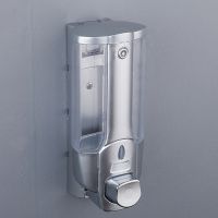 Дозатор для жидкого мыла Frap Хром арт-F407 — фото 6, Диспенсеры для жидкого мыла