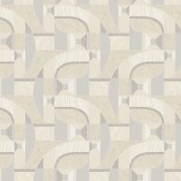 Обои Andrea Grifoni Palazzo Ducale 7010-1 Флизелин (1,06*10,05) Бежевый, Геометрия — фото 1, Обои для стен