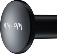 Товар: Крючок AM.PM Inspire V2.0 A50A35822 Черный матовый - фото 2 Крючок AM.PM Inspire V2.0 A50A35822 Черный матовый — фото 2, Крючки для полотенец