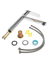 Смеситель для кухни Orange Mari M07-000cr Хром — фото 4, Смесители для кухни