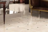 Вставка Gayafores Octogonal Taco Marmol Pulido 3х3см — фото 2, Керамогранит