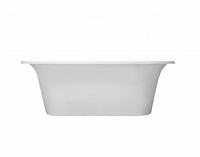 Ванна из искусственного камня Эстет Лион 174х80 ФР-00000684 без гидромассажа — фото 3, Ванны из искусственного камня