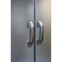 Душевой бокс River Dunay 150x80 МТ 10000000790 с поддоном — фото 8, Душевые боксы