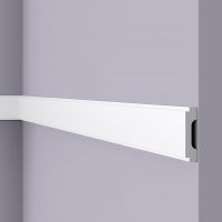 Молдинг NMC Wallstyl Essenza DSCLWD200010 2000x65x15 мм — фото 1, Молдинги