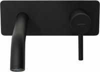 Смеситель для раковины Allen Brau Priority 5.31003-31 Черный матовый — фото 4, Смесители