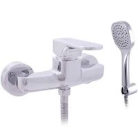 Смеситель для душа Rav Slezak Yukon YU180.5/1 Хром — фото 1, Смеситель для душа