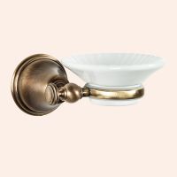 Товар: Мыльница TW Harmony TWHA106br Бронза - фото 2 Мыльница TW Harmony TWHA106br Бронза — фото 2, Мыльницы