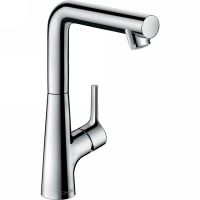 Товар: Смеситель для раковины Hansgrohe Talis S Хром арт-72105000 - фото 1 Смеситель для раковины Hansgrohe Talis S Хром арт-72105000 — фото 1, Смесители для раковины