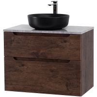 Товар: Тумба под раковину BelBagno Etna-H60 90 ETNA-H60-900-2C-SO-RW-P подвесная Rovere Moro - фото 23 Тумба под раковину BelBagno Etna-H60 90 ETNA-H60-900-2C-SO-RW-P подвесная Rovere Moro — фото 23, Мебель для ванной