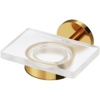 Мыльница AM.PM X-Joy A85A34299 Золото — фото 1, Мыльницы