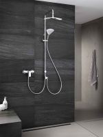 Смеситель для душа Kludi Ameo 417100575 Хром — фото 2, Смеситель для душа