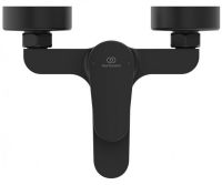 Смеситель для ванны Ideal Standard Cerafine Model O BC500XG Черный шелк — фото 3, Смесители