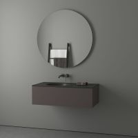 Зеркало Evoform Ledshine d100 BY 2547 с подсветкой 27 W - без выключателя - нейтральный белый свет — фото 5, Мебель для ванной