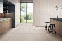 Товар: Керамогранит Realistik Juliette Travertino Beige Grit Granula 60х120 см - фото 6 Керамогранит Realistik Juliette Travertino Beige Grit Granula 60х120 см — фото 6, Керамогранит