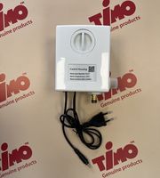 Смеситель для раковины Timo Torne 4313/03F Черный матовый — фото 7, Смесители для раковины