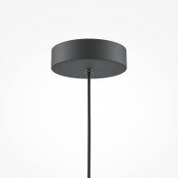 Подвесной светильник Maytoni Modern Basic colors MOD168PL-01B Черный — фото 4, Подвесные светильники