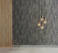 Обои Артекс Dieter Langer Eleganza 10356-04 Винил на флизелине (1,06*10,05) Разноцветный, Штукатурка — фото 4, Обои для стен