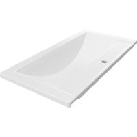 Товар: Раковина Paola Mario 90 Белая глянцевая - фото 4 Раковина Paola Mario 90 Белая глянцевая — фото 4, Раковины