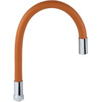 Излив для смесителя Viko V-0350 Коричневый — фото 1, Изливы