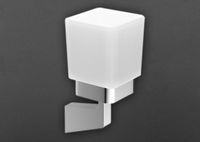 Стакан для зубных щеток Art&Max Techno AM-E-4168 Хром — фото 1, Мыльницы