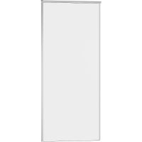 Душевая стенка Grossman Fly 80 GR-P80Fl1 профиль Хром стекло прозрачное — фото 1, Боковые стенки