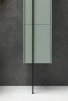 Товар: Шкаф пенал Allen Brau Reality 30 R 1.32001.CGM подвесной Олива матовая - фото 20 Шкаф пенал Allen Brau Reality 30 R 1.32001.CGM подвесной Олива матовая — фото 20, Пеналы для ванной комнаты