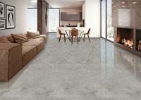 Керамогранит Maimoon Glossy Amedio Grey 5334763 60х120 см — фото 6, Керамогранит