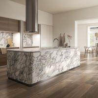 Керамогранит Flaviker Four Seasons Chocolate PF60011809 20х120 см — фото 2, Керамогранит