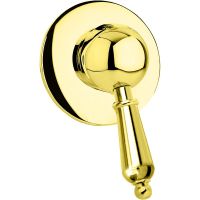 Смеситель для душа Cezares Elite ELITE-DIM-03/24-M Золото 24 карат — фото 1, Смеситель для душа