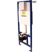 Инсталляция beWash BW74 500RZVSN074HM0000001 для унитаза без клавиши смыва — фото 1, Инсталляции