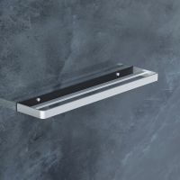 Товар: Держатель для полотенец Damixa Jupiter DA77346400 Черный Хром - фото 2 Держатель для полотенец Damixa Jupiter DA77346400 Черный Хром — фото 2, Полотенцедержатели