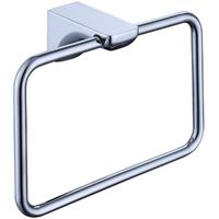 Кольцо для полотенец Kaiser KH-1501 Хром — фото 1, Полотенцедержатели