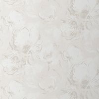 Обои Accento Alice 287182 Винил на флизелине (1,06*10,05) Бежевый/Золото, Цветы/Абстракция — фото 1, Обои для стен