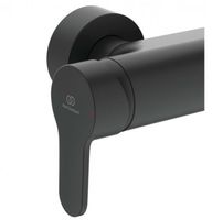 Товар: Душевая система Ideal Standard Cerafine Model O BC525XG Черный шелк - фото 4 Душевая система Ideal Standard Cerafine Model O BC525XG Черный шелк — фото 4, Душевые стойки