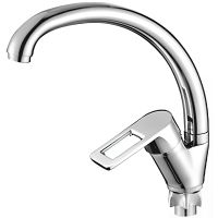 Смеситель для кухни Viko V-6504 Хром — фото 1, Смесители для кухни