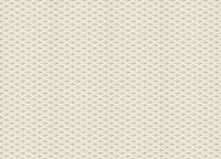 Обои Zambaiti Parati Vision 76025 Винил на флизелине (0,70*10,05) Белый/Бежевый, Геометрия/Ромб — фото 2, Обои для стен