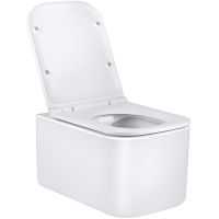 Товар: Унитаз Vincea Ultra Rimless VT1-32 подвесной с сиденьем Микролифт - фото 3 Унитаз Vincea Ultra Rimless VT1-32 подвесной с сиденьем Микролифт — фото 3, Подвесные унитазы