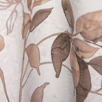 Обои детские Alessandro Allori Dolce Vita 2402-3 Винил на флизелине (1.06*10,05) Белый/Розовый/Коричневый, Листья — фото 3, Обои для стен