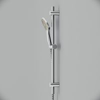 Душевой гарнитур AM.PM Gem F0190000 Хром — фото 4, Душевые гарнитуры