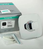 Товар: Смеситель для душа Hansgrohe Ecostat E 15705000 с термостатом Хром - фото 3 Смеситель для душа Hansgrohe Ecostat E 15705000 с термостатом Хром — фото 3, Смеситель для душа