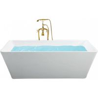 Акриловая ванна Esbano Vienna 170x80 ESVAVIEN без гидромассажа — фото 2, Акриловые ванны