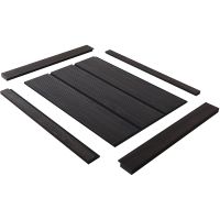 Декоративная панель HIWOOD LV127L BR395K 2700x120x12 мм — фото 6, Панели