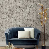 Товар: Обои Bruno Zoff Platinum 60106-2 Фольга на флизелине (1,06*10,05) Серый, Мрамор - фото 2 Обои Bruno Zoff Platinum 60106-2 Фольга на флизелине (1,06*10,05) Серый, Мрамор — фото 2, Обои для стен