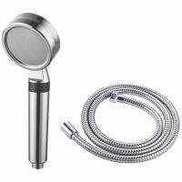 Ручной душ Kaiser DN-056 Хром — фото 1, Душевое оборудование. Душевая программа